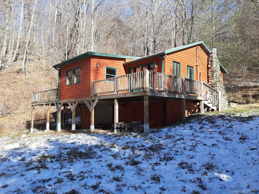 5829 Liner Creek Road Clyde, NC 28721 - Photo 1 of 21