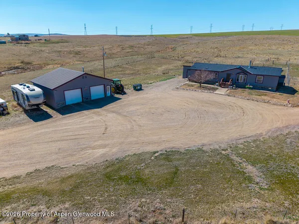 $514,900 | 1009 Roberts Road, Craig, CO 81625