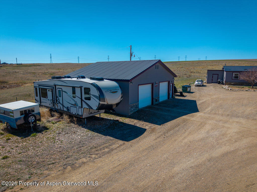 1009 Roberts Road Craig, CO 81625 - Photo 29 of 58 1009RRDrone-2