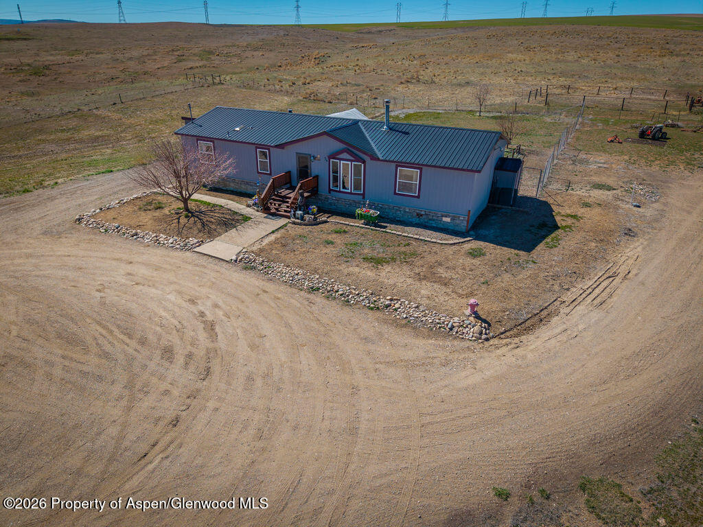 1009 Roberts Road Craig, CO 81625 - Photo 32 of 58 1009RRDrone-11
