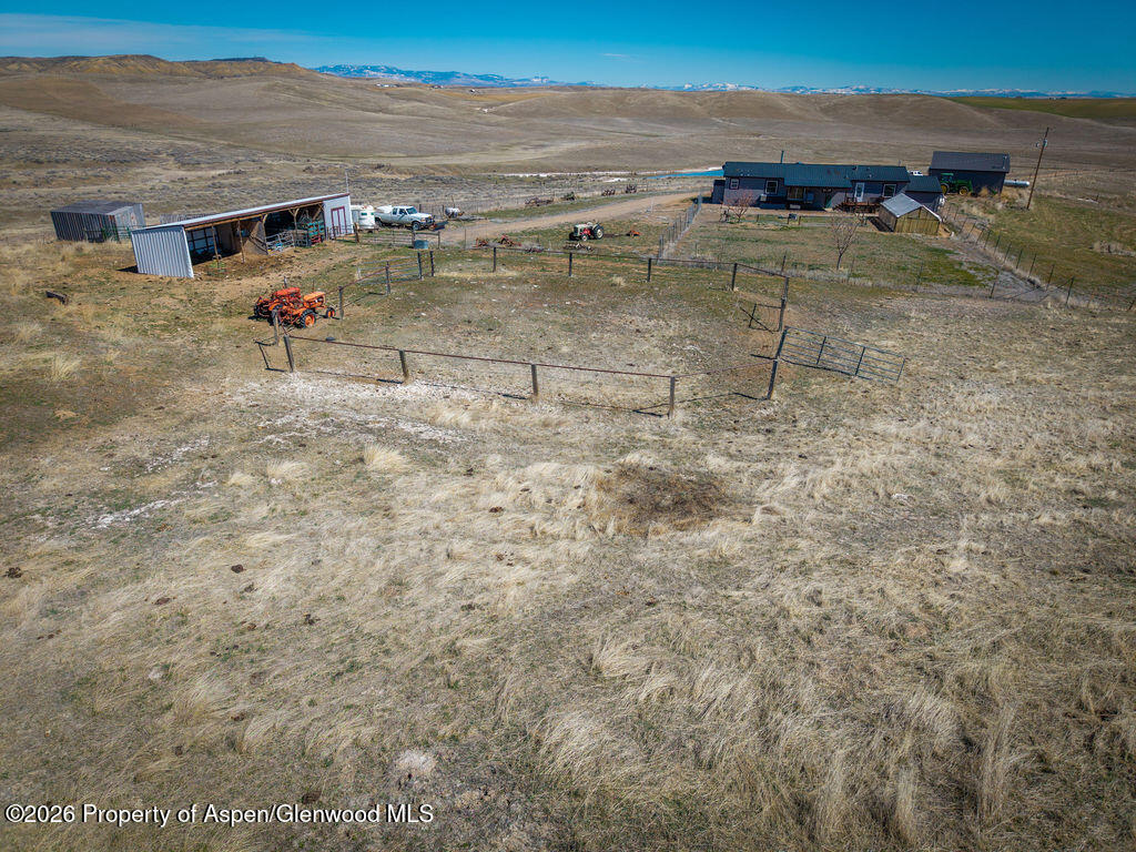 1009 Roberts Road Craig, CO 81625 - Photo 44 of 58 1009RRDrone-4