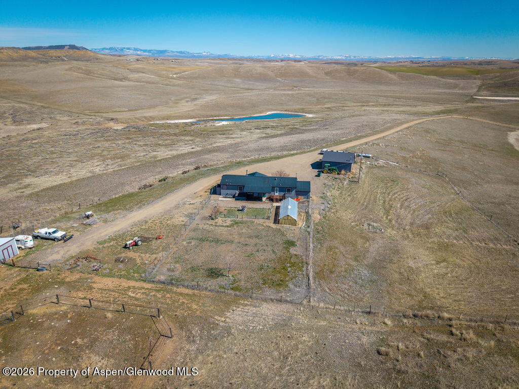 1009 Roberts Road Craig, CO 81625 - Photo 47 of 58 1009RRDrone-7