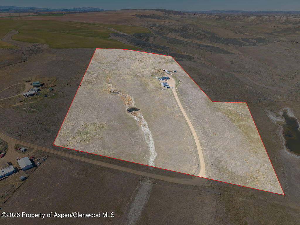 1009 Roberts Road Craig, CO 81625 - Photo 49 of 58 1009RRDrone-15PL