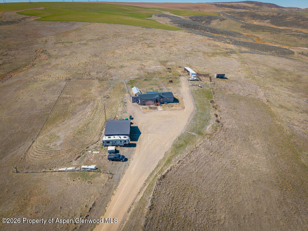 1009 Roberts Road Craig, CO 81625 - Photo 53 of 58 1009RRDrone-13