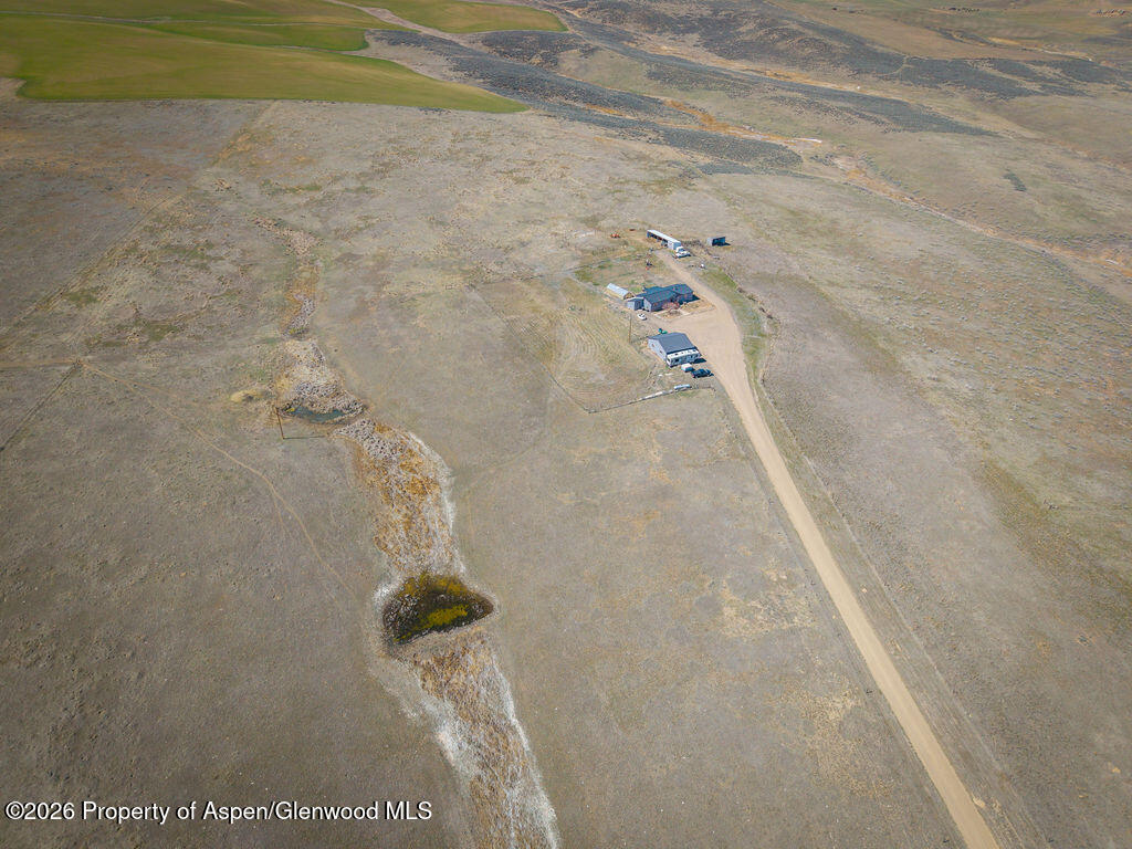 1009 Roberts Road Craig, CO 81625 - Photo 57 of 58 1009RRDrone-14