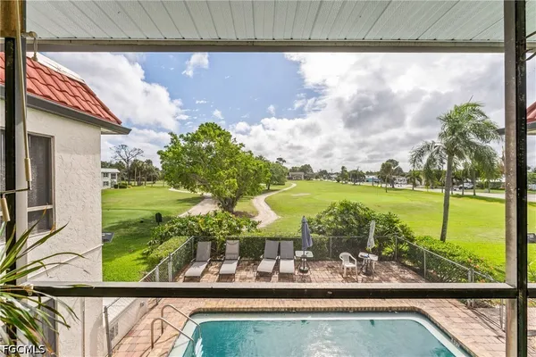 $119,900 | 4728 Orange Grove Boulevard, Unit 10, North Fort Myers, FL 33903