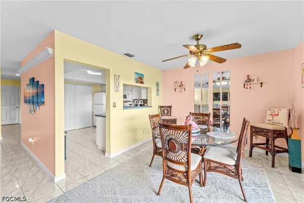 $119,900 | 4728 Orange Grove Boulevard, Unit 10, North Fort Myers, FL 33903