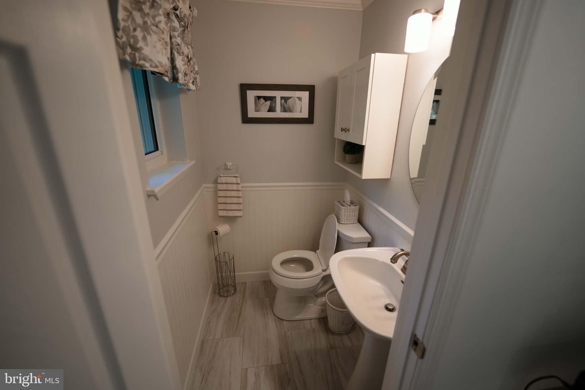 809 Anthony Road Atco, NJ 08004 - Photo 36 of 38 Lower level half bath