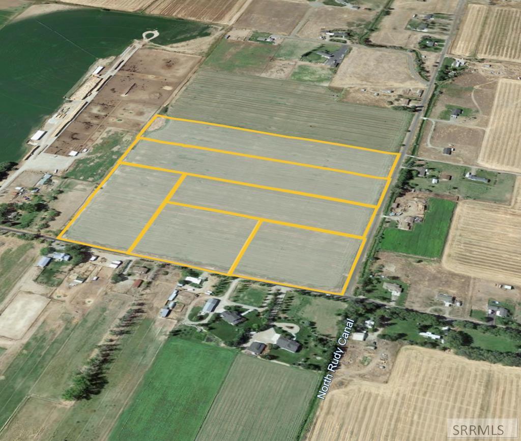 L1 200 North Rigby Id