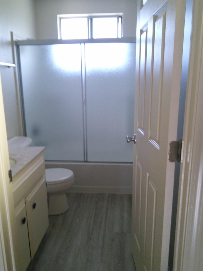 698 Danforth Drive Sunnyvale, CA 94087 - Photo 15 of 23 a bathroom with a toilet and a shower