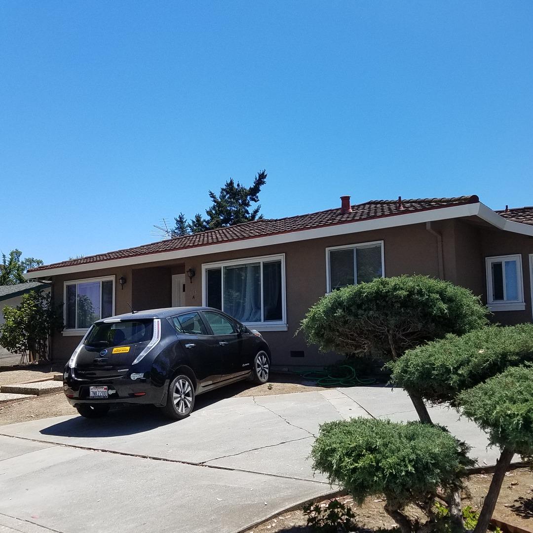 698 Danforth Drive Sunnyvale, CA 94087 - Photo 2 of 23 a house view with a outdoor space