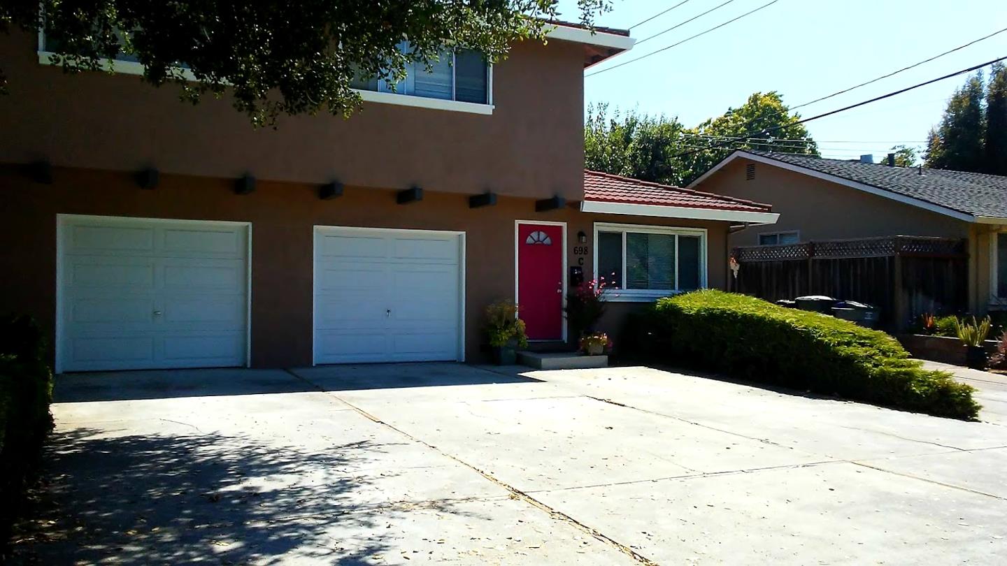 698 Danforth Drive Sunnyvale, CA 94087 - Photo 3 of 23 a view of house and outdoor space