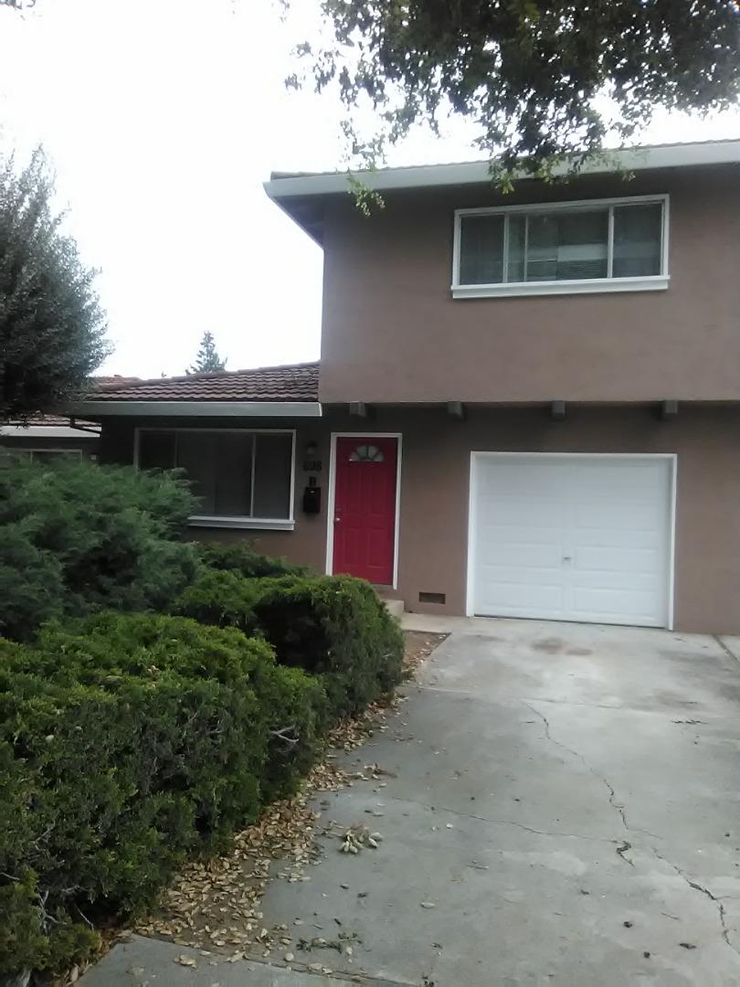 698 Danforth Drive Sunnyvale, CA 94087 - Photo 5 of 23 a front view of a house with yard