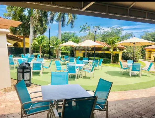 a view of an ocean beach