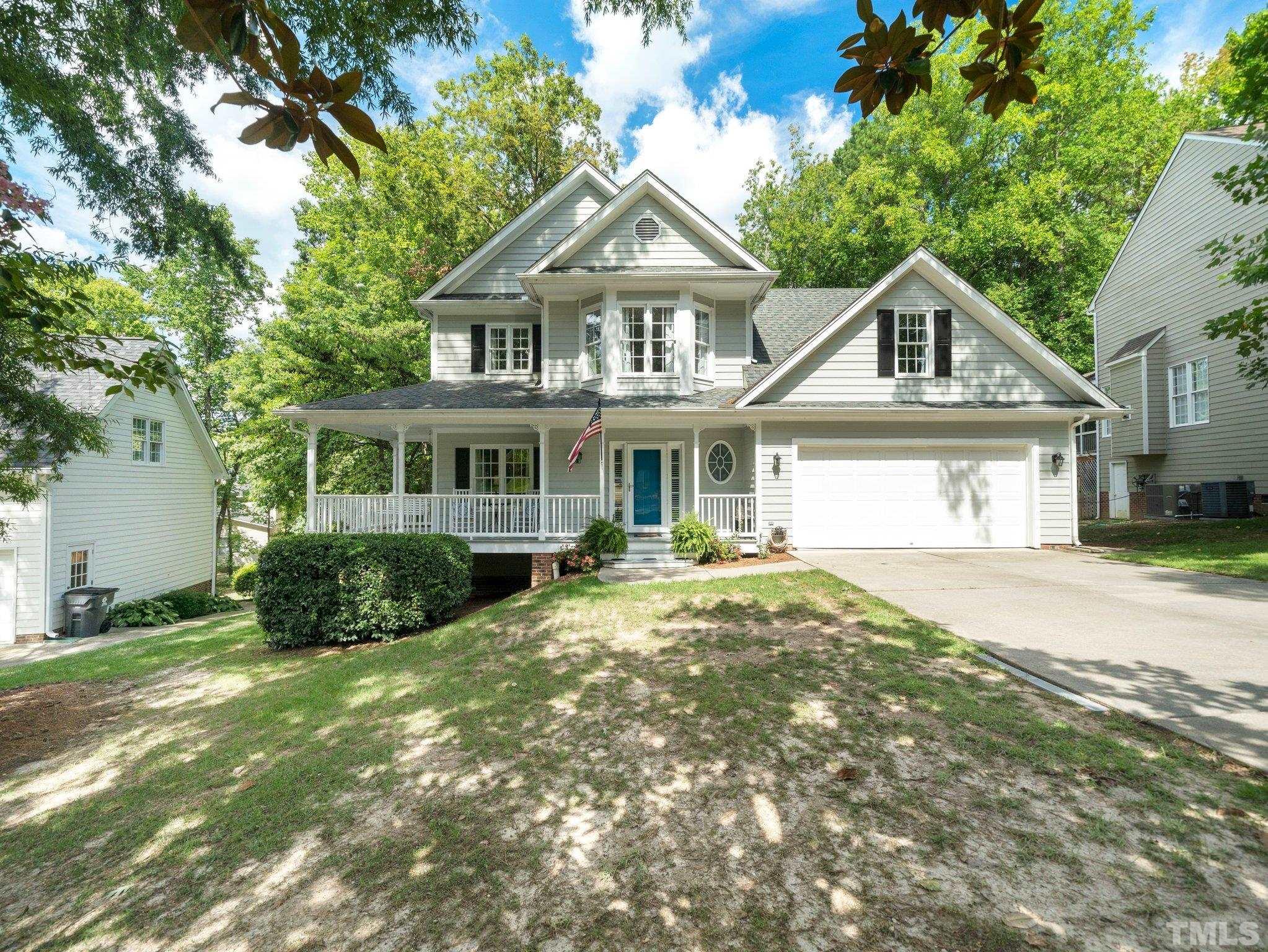 1304 Patterson Grove Road Apex, NC 27502 - Photo 1 of 34 Gallery Image 1