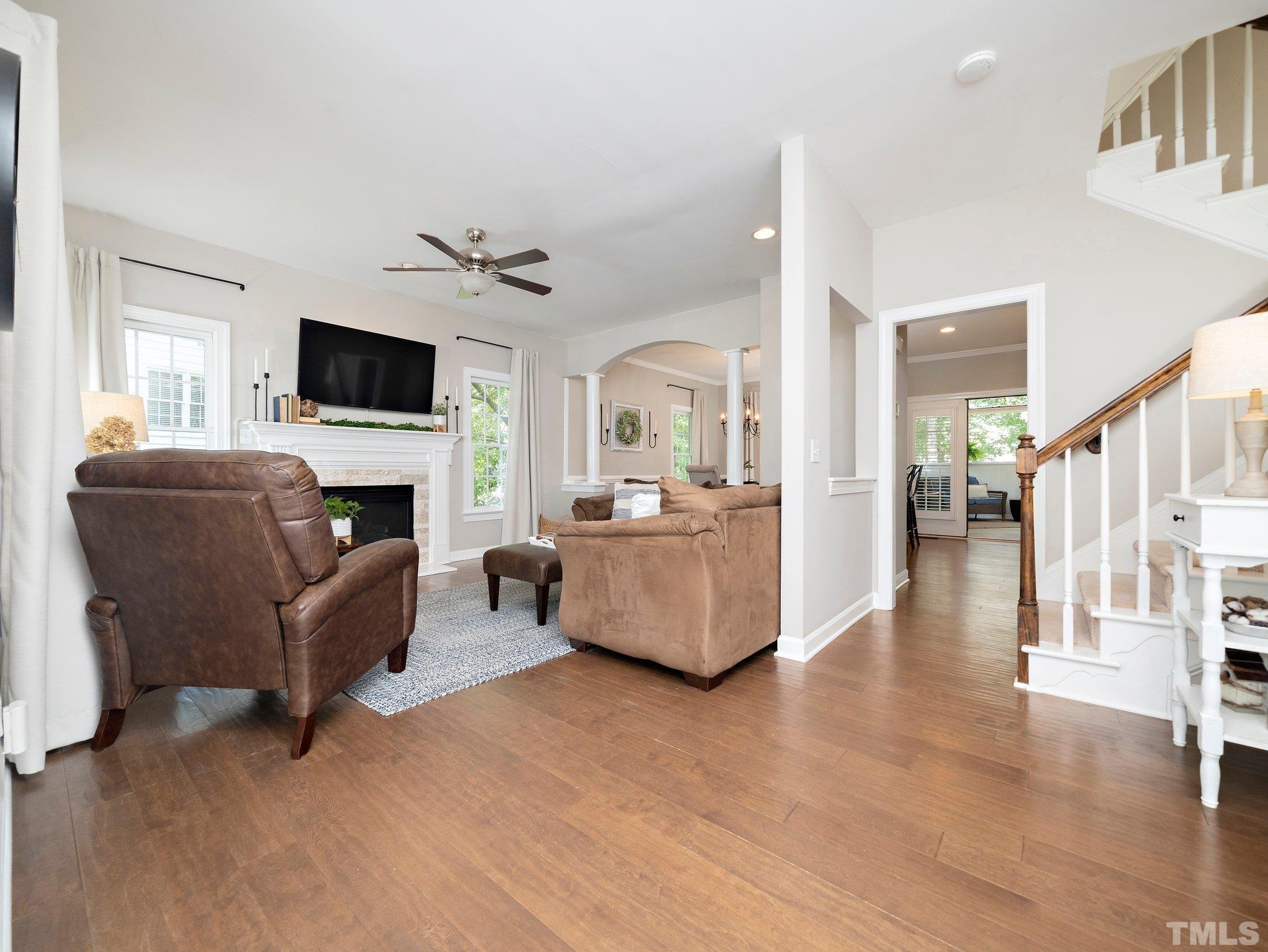 1304 Patterson Grove Road Apex, NC 27502 - Photo 4 of 34 Gallery Image 4