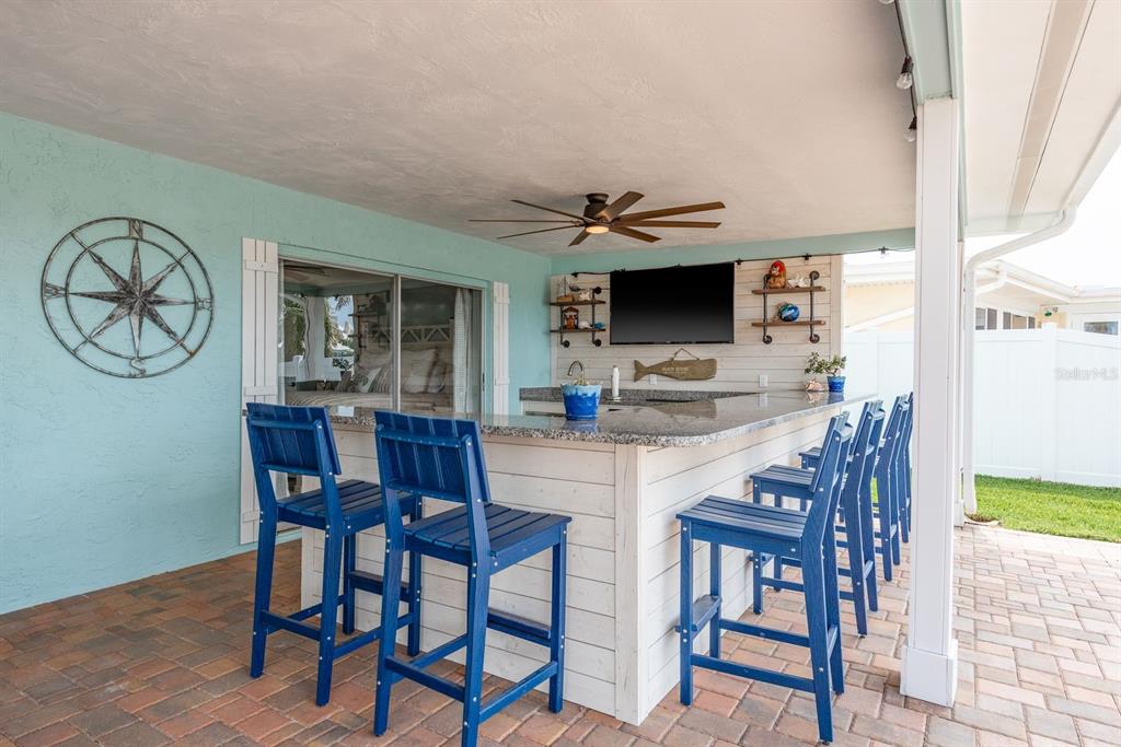 3301 Seaway Drive New Port Richey, FL 34652 - Photo 27 of 53 a view of a dining room with furniture