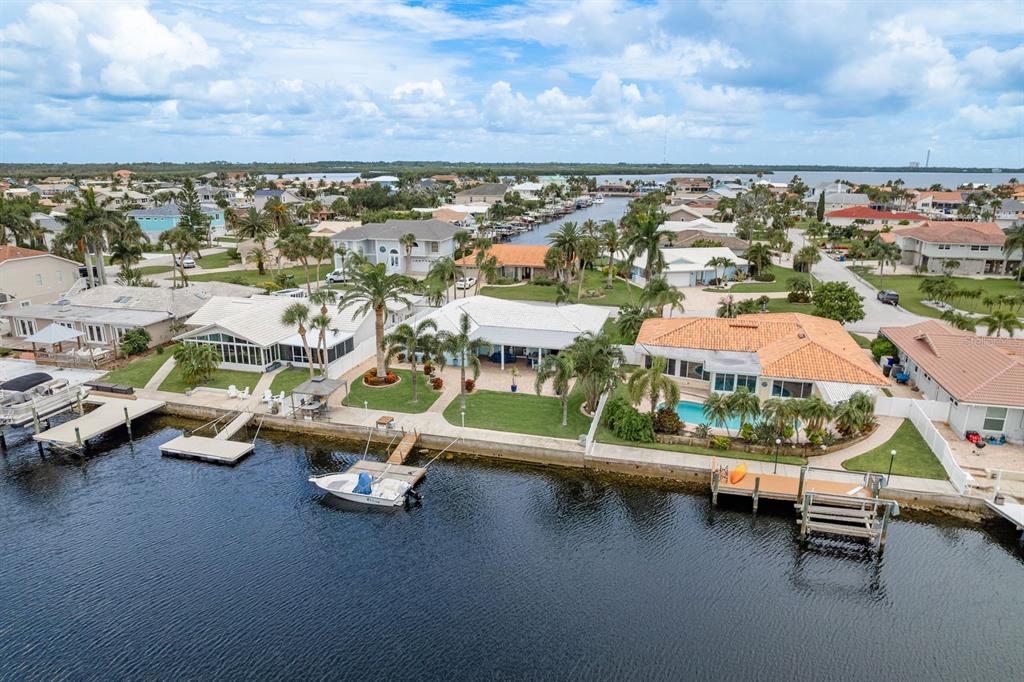 3301 Seaway Drive New Port Richey, FL 34652 - Photo 49 of 53 an outdoor view with patio