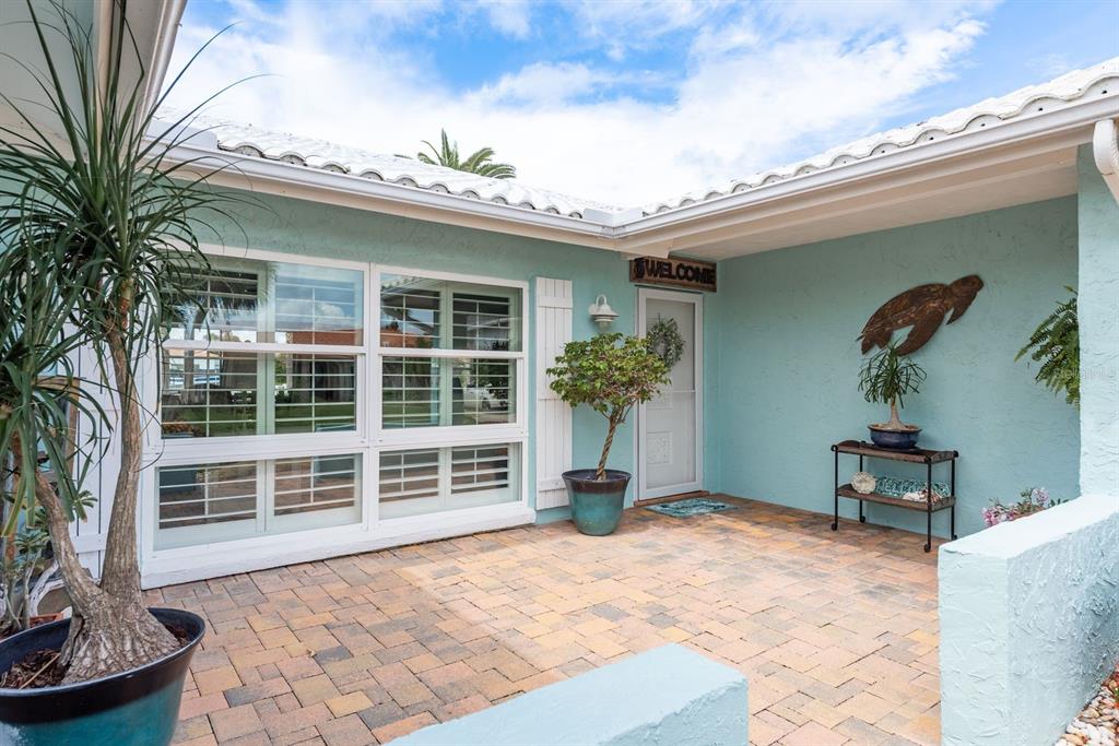 3301 Seaway Drive New Port Richey, FL 34652 - Photo 5 of 53 a house view with a sitting space