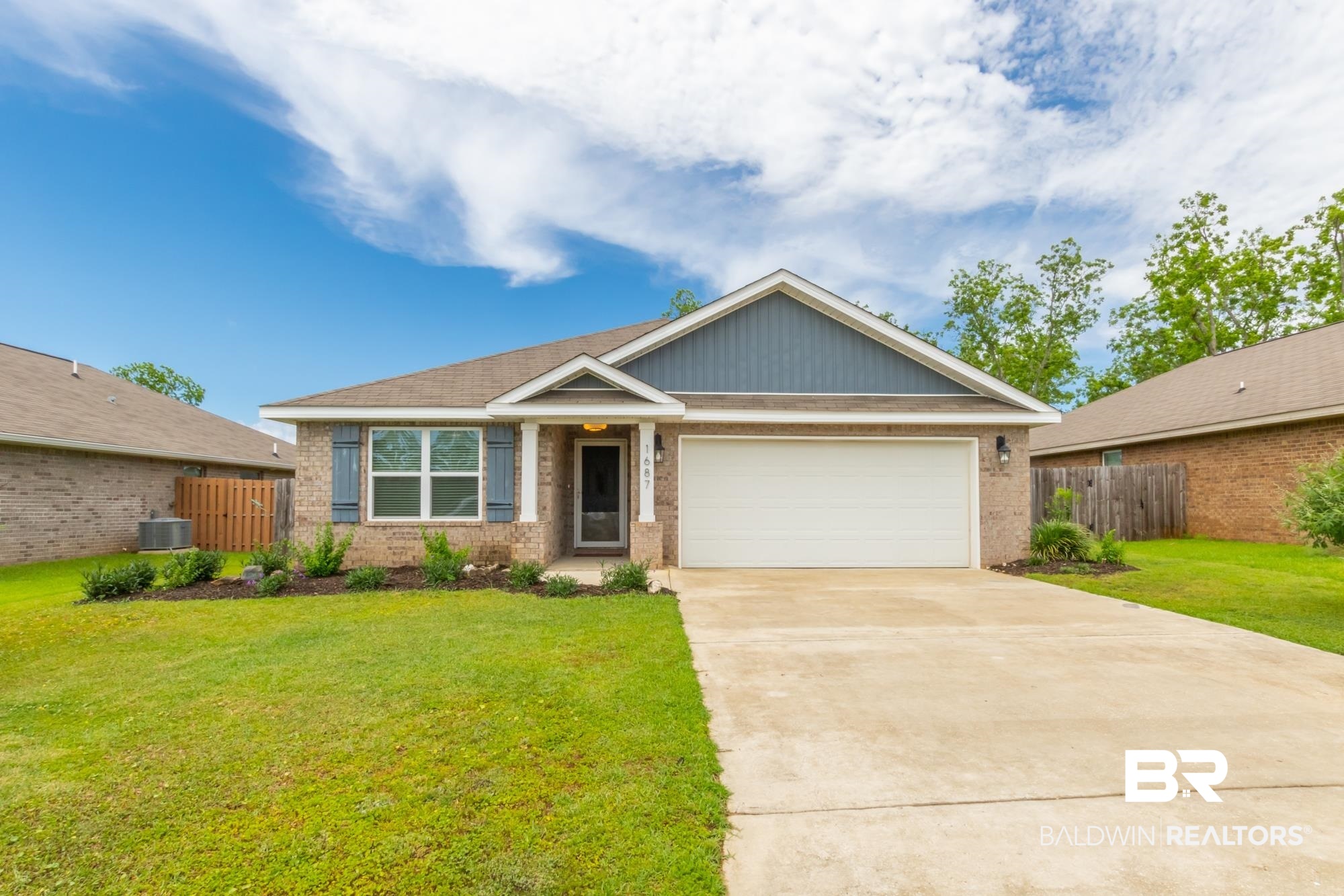 1687 Abbey Loop Foley, AL 36535 - Photo 1 of 34 Welcome Home!