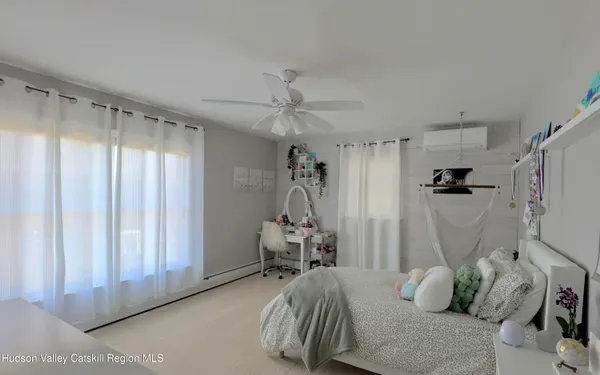 a view of front door