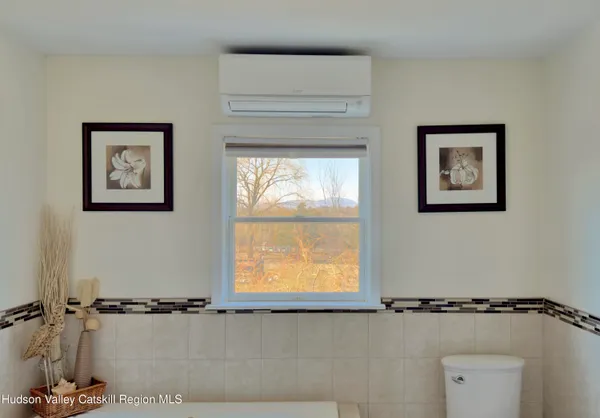 a view of a golf course with a park