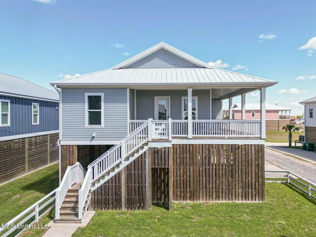 $469,000 | 502 Woodward Avenue, Gulfport, MS 39501