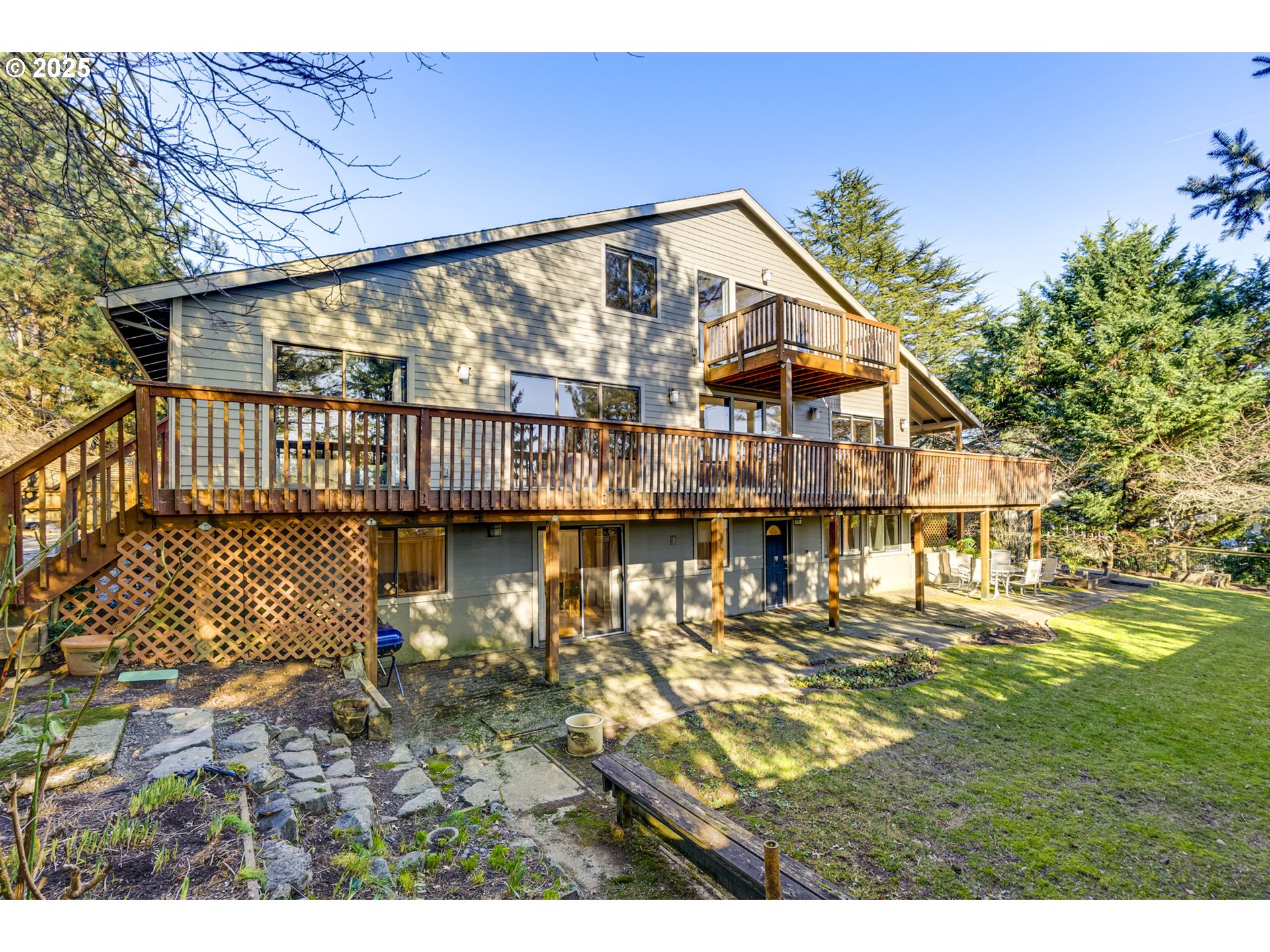 1330 Southwest Stephenson Street Portland, OR 97219 - Photo 47 of 48