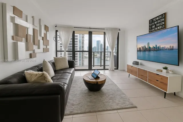 $3,300 | 600 Northeast 36th Street, Unit 2011, Miami, FL 33137