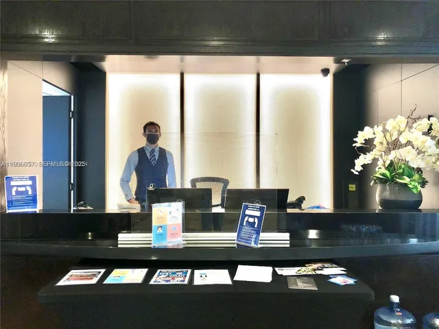 a view of a patio with swimming pool