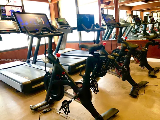 a front view of a house with stainless steel appliances