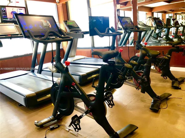 a front view of a house with stainless steel appliances