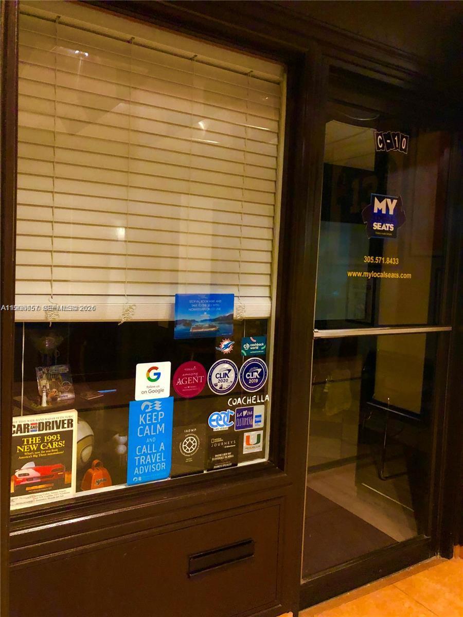 600 Northeast 36th Street, Unit 2011 Miami, FL 33137 - Photo 27 of 49 a front view of a house with stainless steel appliances