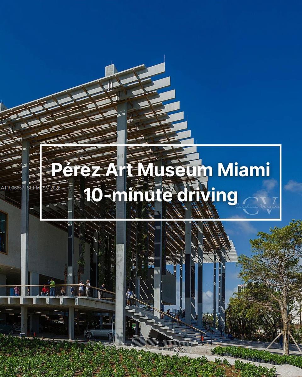 600 Northeast 36th Street, Unit 2011 Miami, FL 33137 - Photo 43 of 49 a view of a building