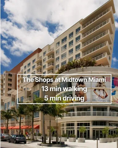 $3,300 | 600 Northeast 36th Street, Unit 2011, Miami, FL 33137