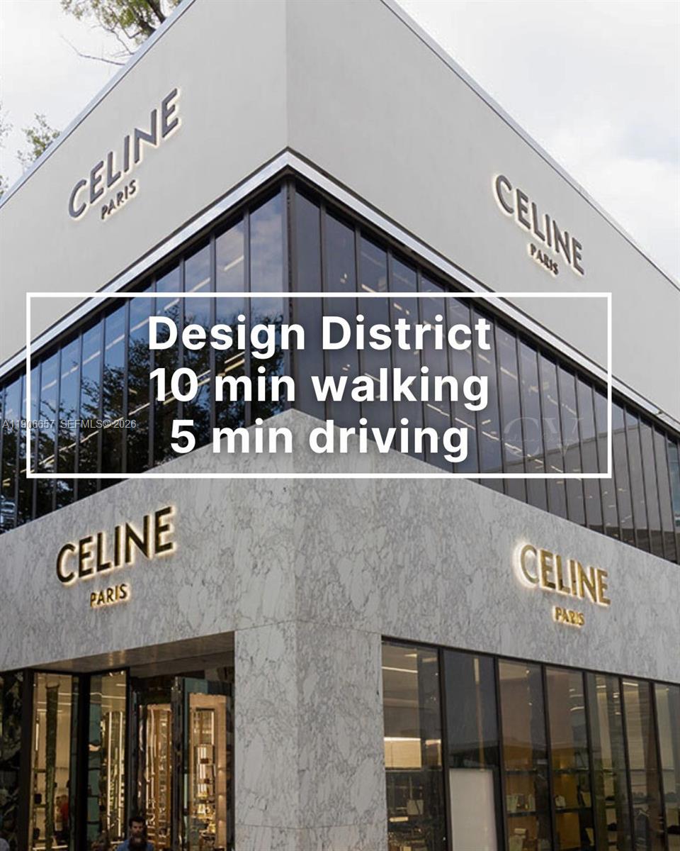 600 Northeast 36th Street, Unit 2011 Miami, FL 33137 - Photo 48 of 49 a view of a street sign