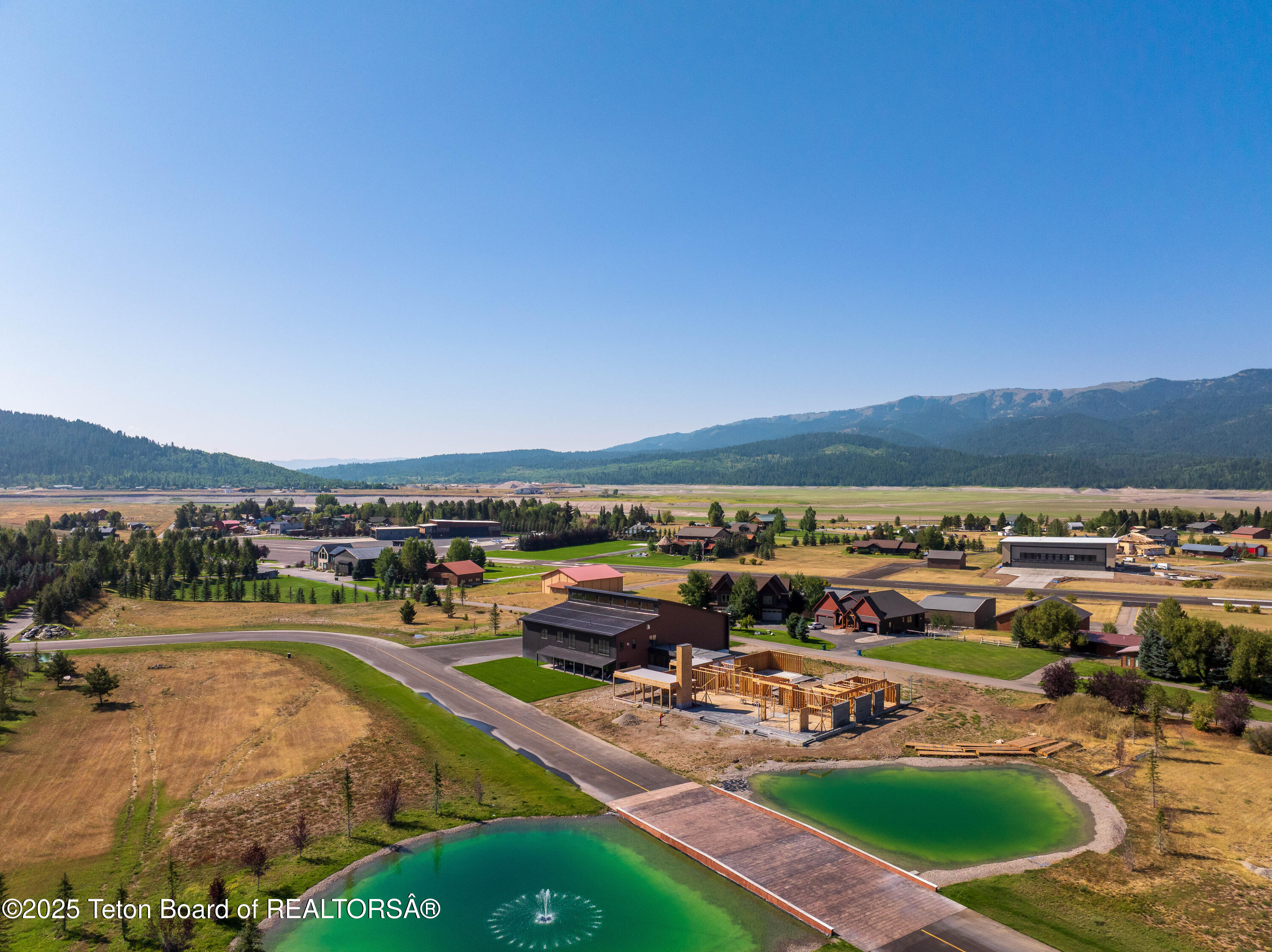 208 Alpine Village Circle Alpine, WY 83128 - Photo 1 of 13 DJI_20250902111746_0135_D-Edit
