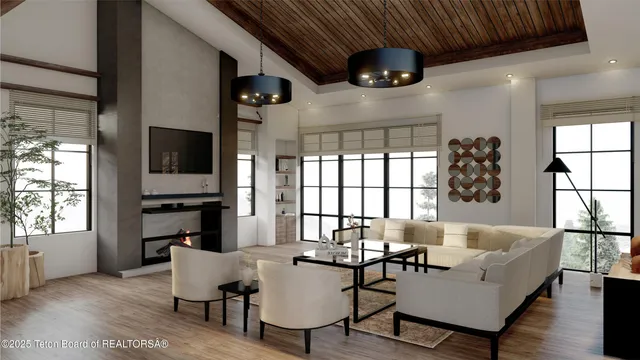 $16,000,000 | 208 Alpine Village Circle, Alpine, WY 83128