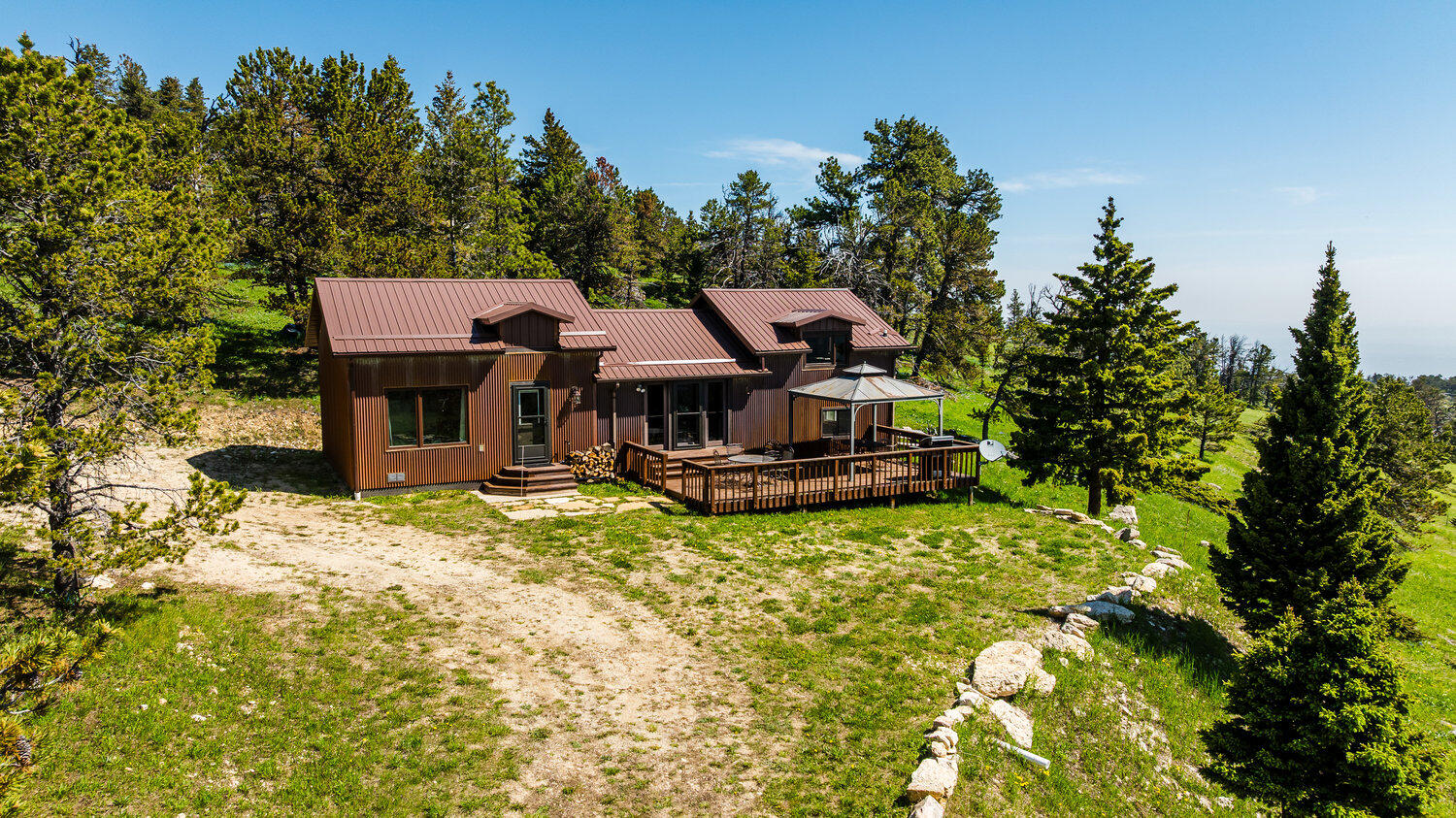 77 Blacktooth Road Big Horn, WY 82833 - Photo 2 of 61 008_dji_20250611102959_0105_d_428