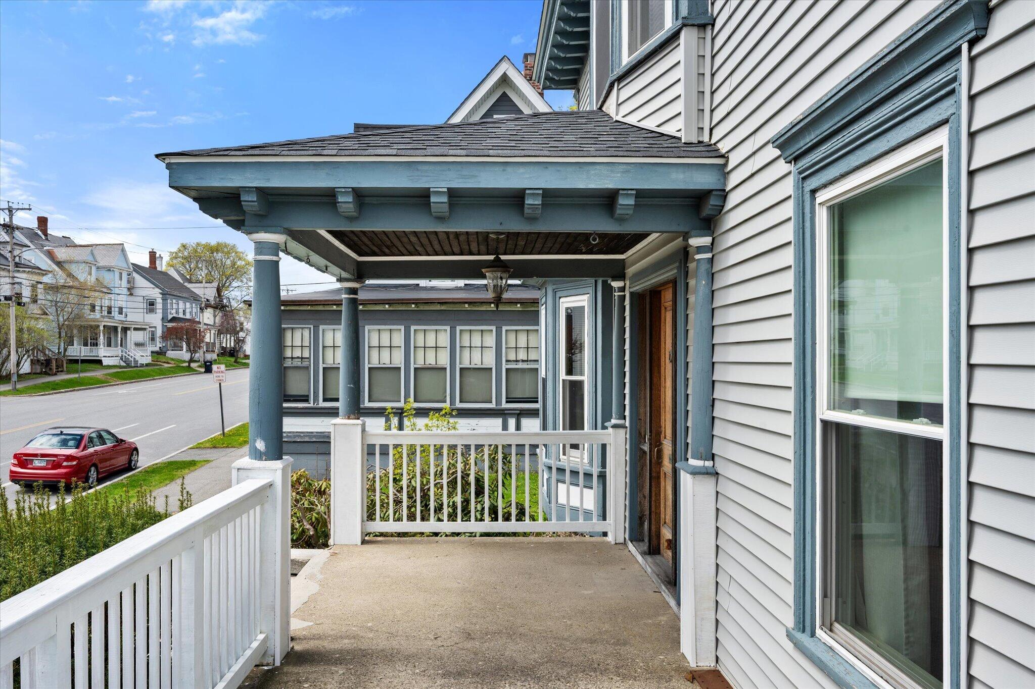 340 State Street Bangor, ME 04401 - Photo 59 of 71 61-Front Porch
