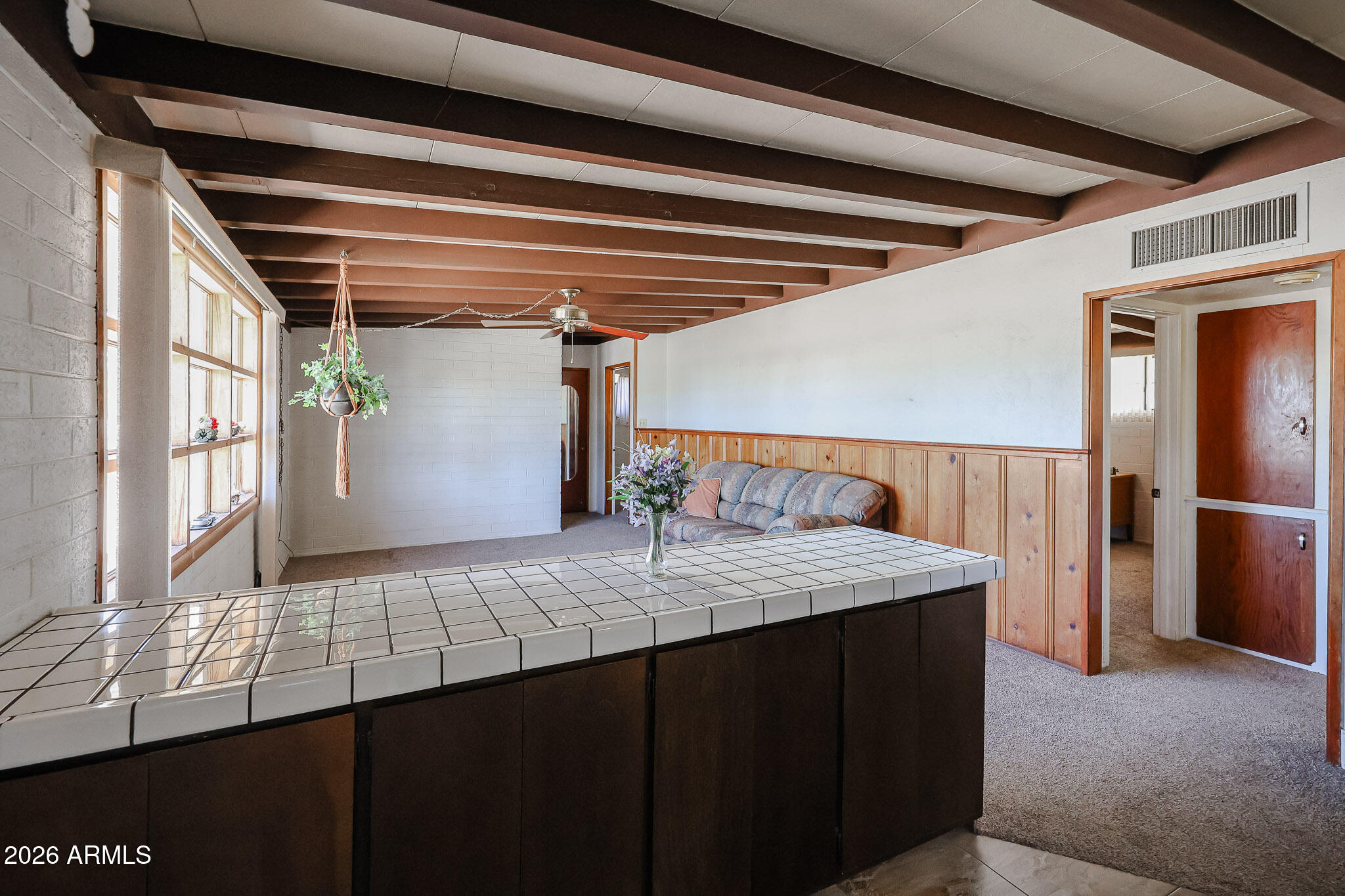 3039 East Charter Oak Road Phoenix, AZ 85032 - Photo 12 of 46 View to Family Room