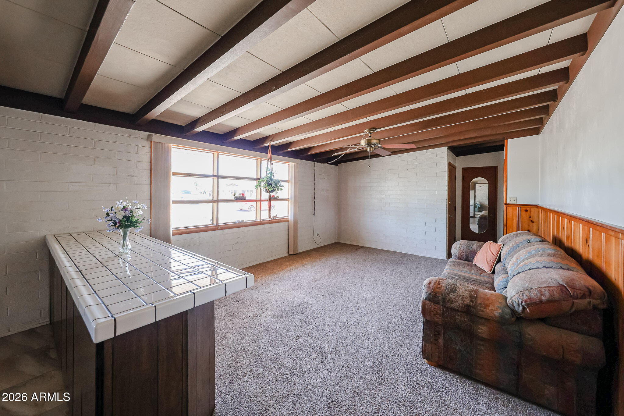 3039 East Charter Oak Road Phoenix, AZ 85032 - Photo 13 of 46 Panoramic Family Room Windows