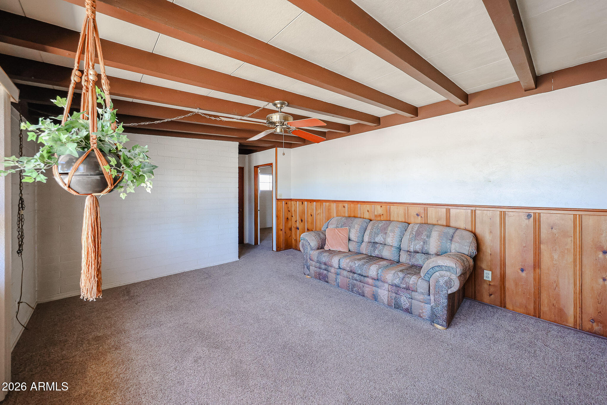3039 East Charter Oak Road Phoenix, AZ 85032 - Photo 16 of 46 Toward Bedroom 1