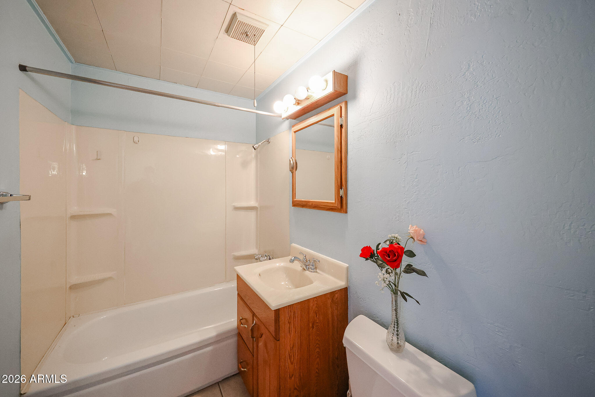 3039 East Charter Oak Road Phoenix, AZ 85032 - Photo 25 of 46 Hall Bathroom
