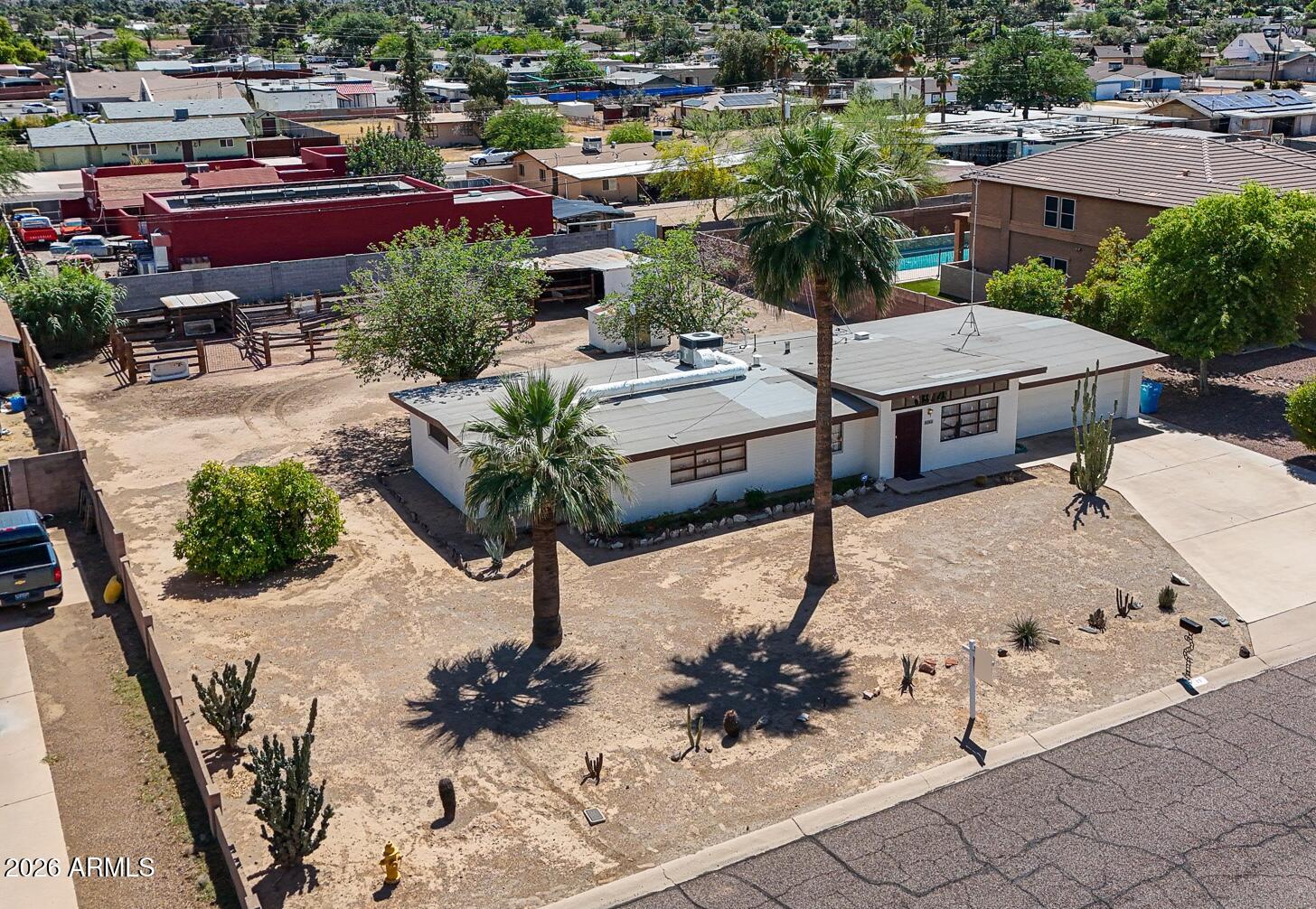 3039 East Charter Oak Road Phoenix, AZ 85032 - Photo 42 of 46 Drone (4)