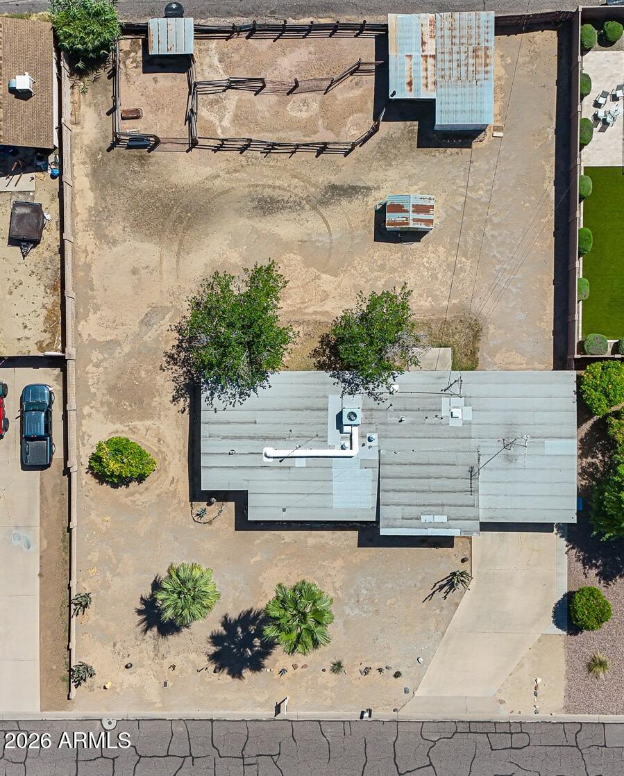 3039 East Charter Oak Road Phoenix, AZ 85032 - Photo 43 of 46 Drone (5)