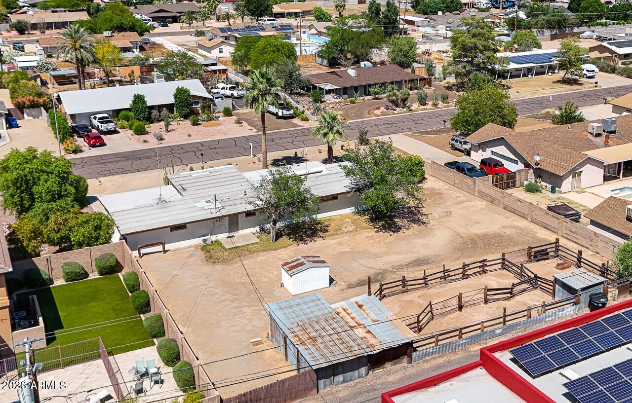 3039 East Charter Oak Road Phoenix, AZ 85032 - Photo 44 of 46 Drone (9)