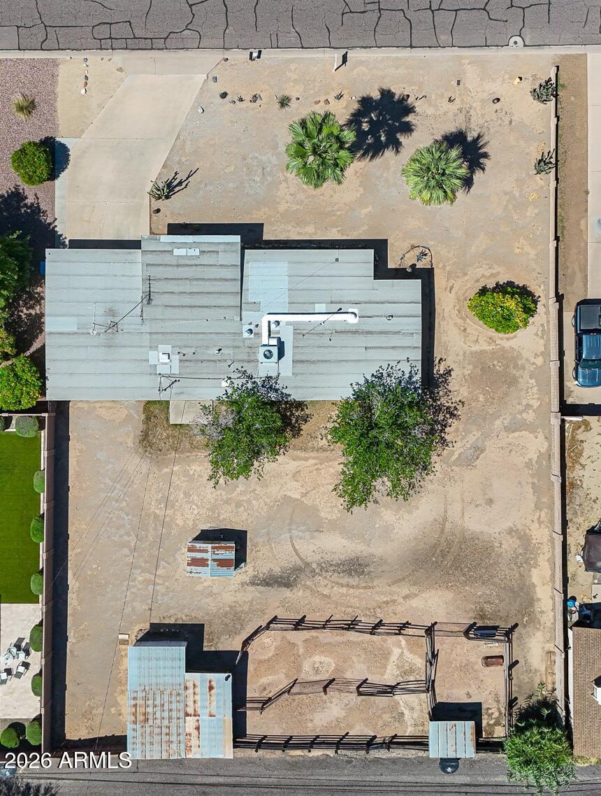 3039 East Charter Oak Road Phoenix, AZ 85032 - Photo 45 of 46 Drone (6)