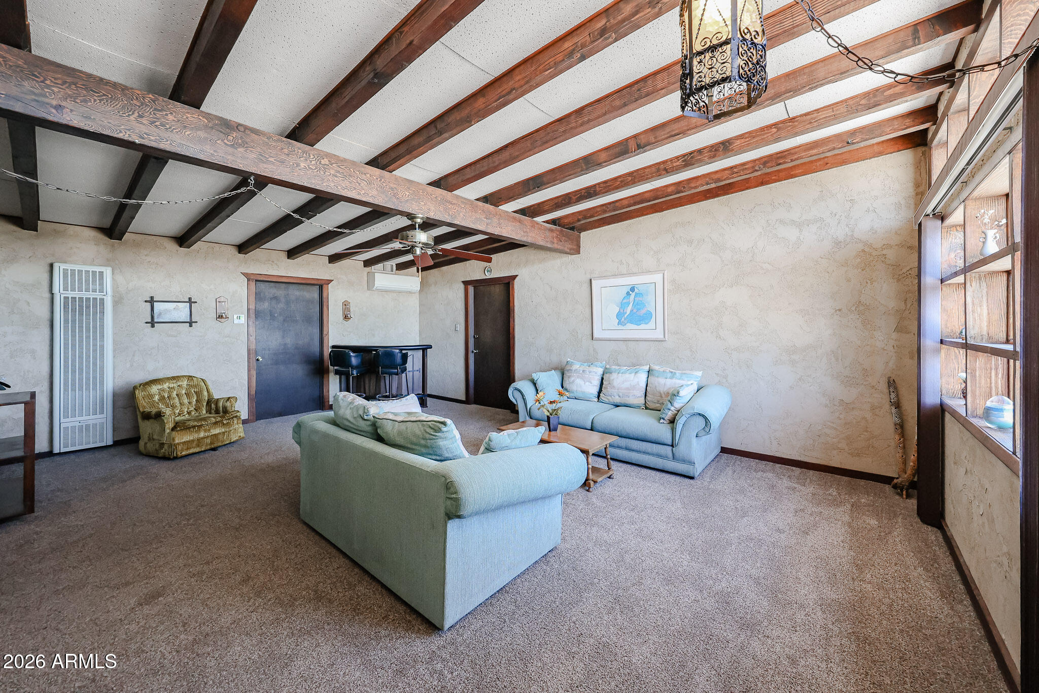 3039 East Charter Oak Road Phoenix, AZ 85032 - Photo 6 of 46 Wooden Beams Throughout