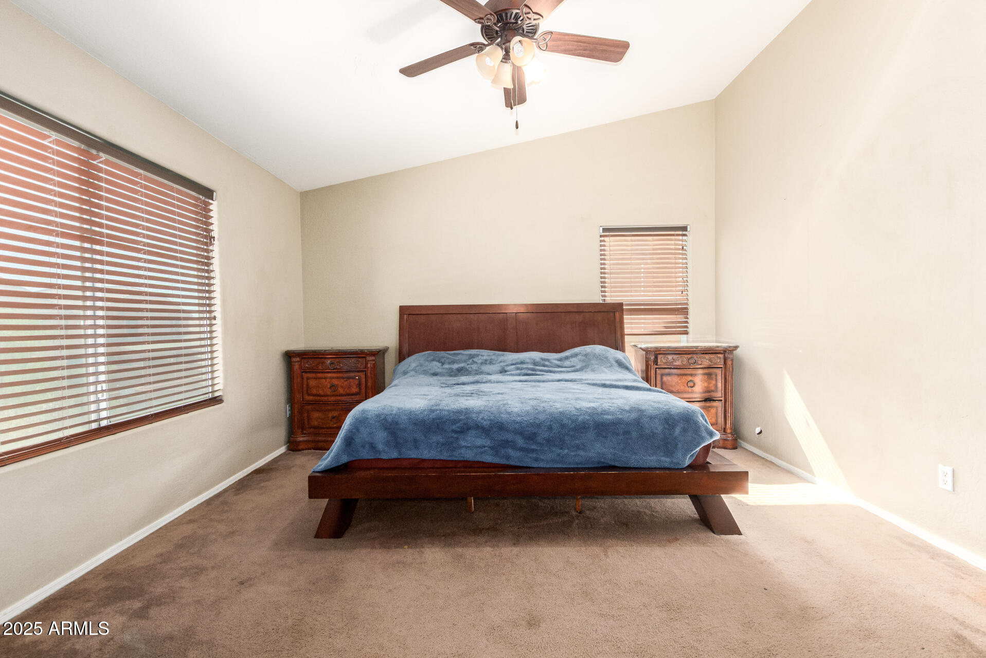 7229 West Crown King Road Phoenix, AZ 85043 - Photo 19 of 38 a bedroom with a bed and window
